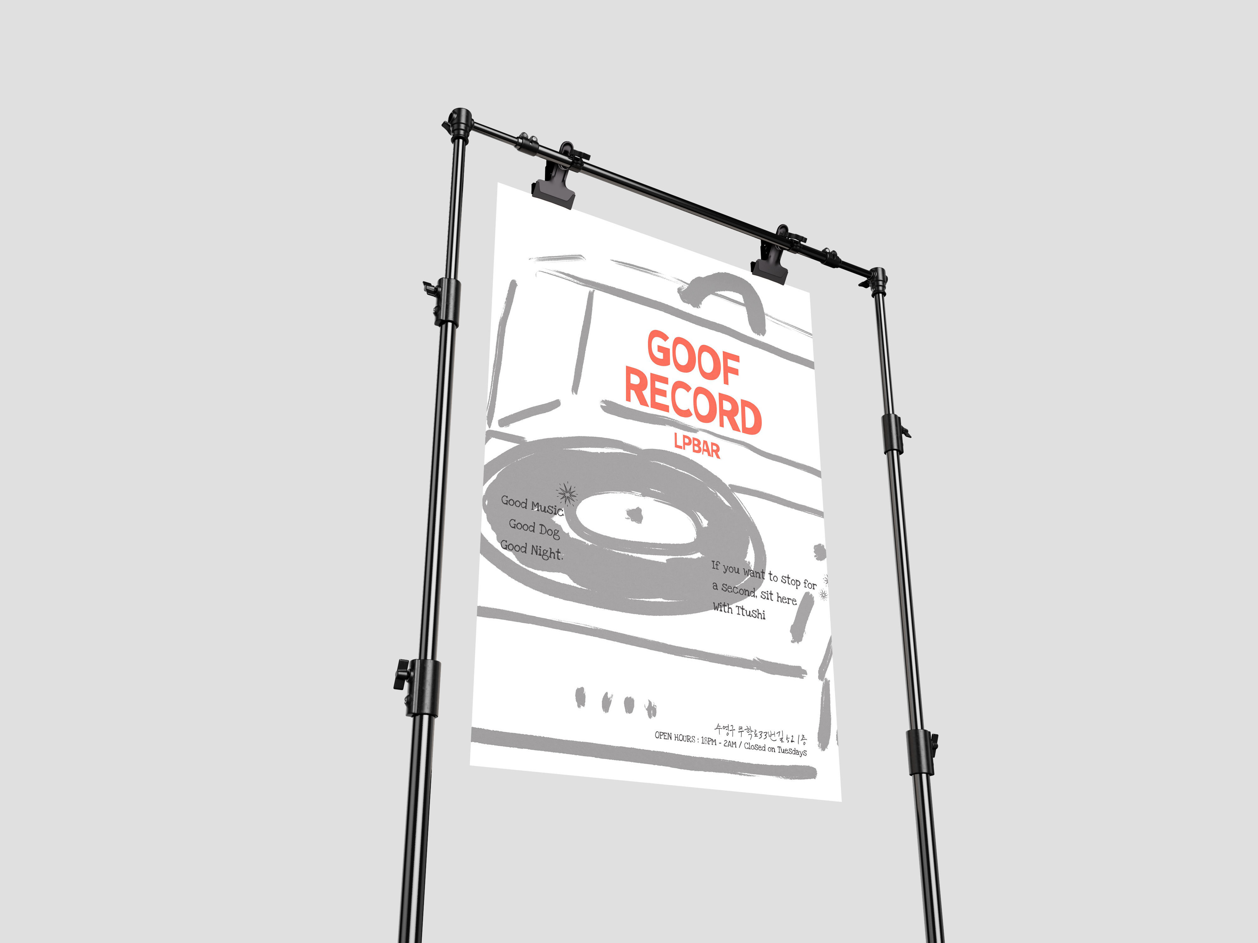 Design - GOOF