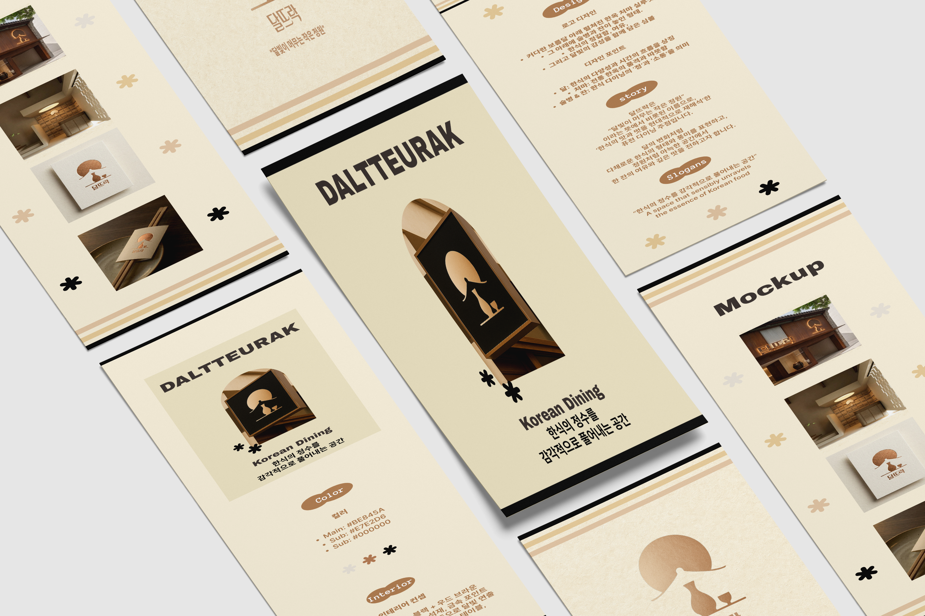 Dalttarack Identity Detail