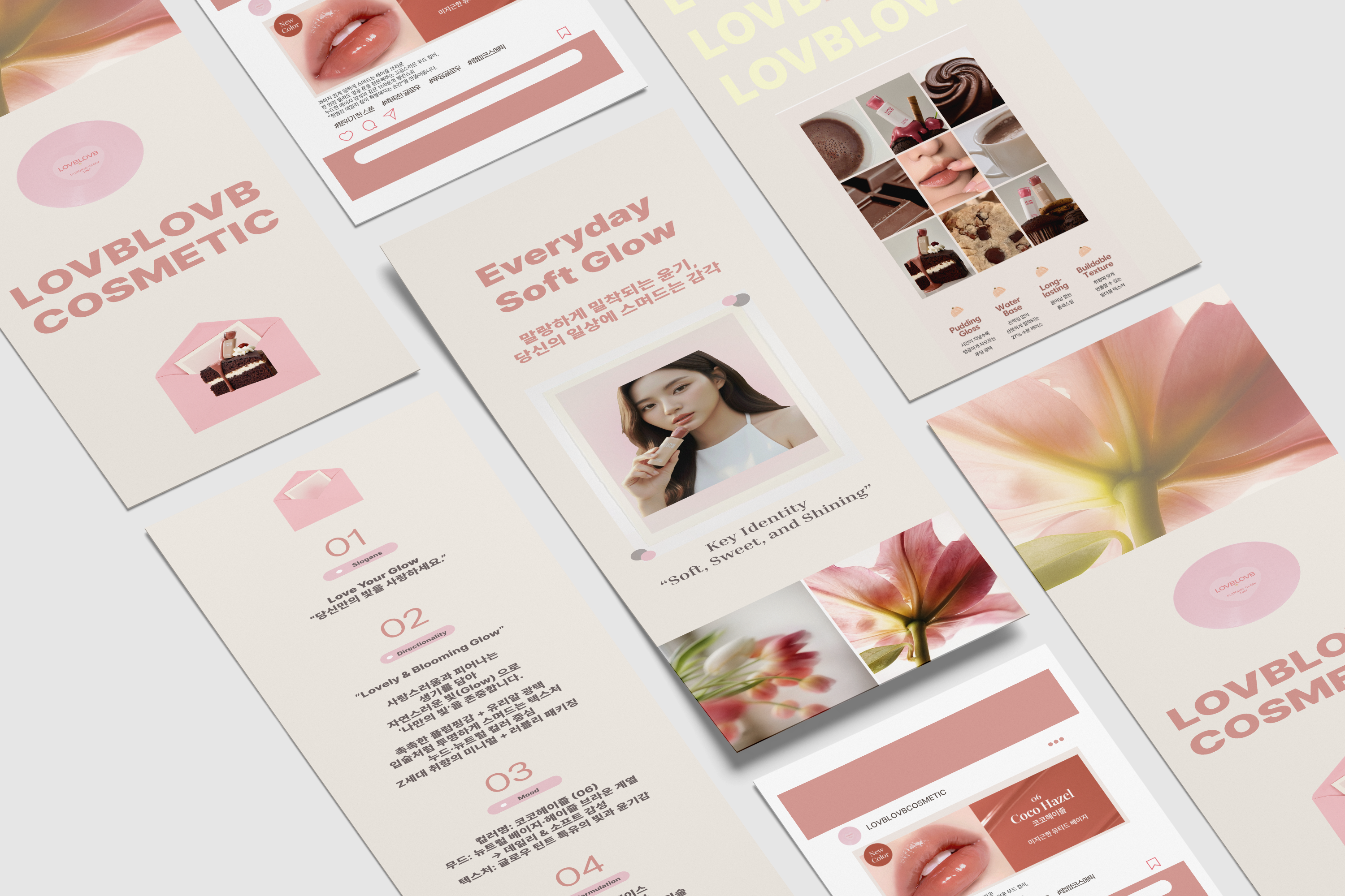 Detail Mockup