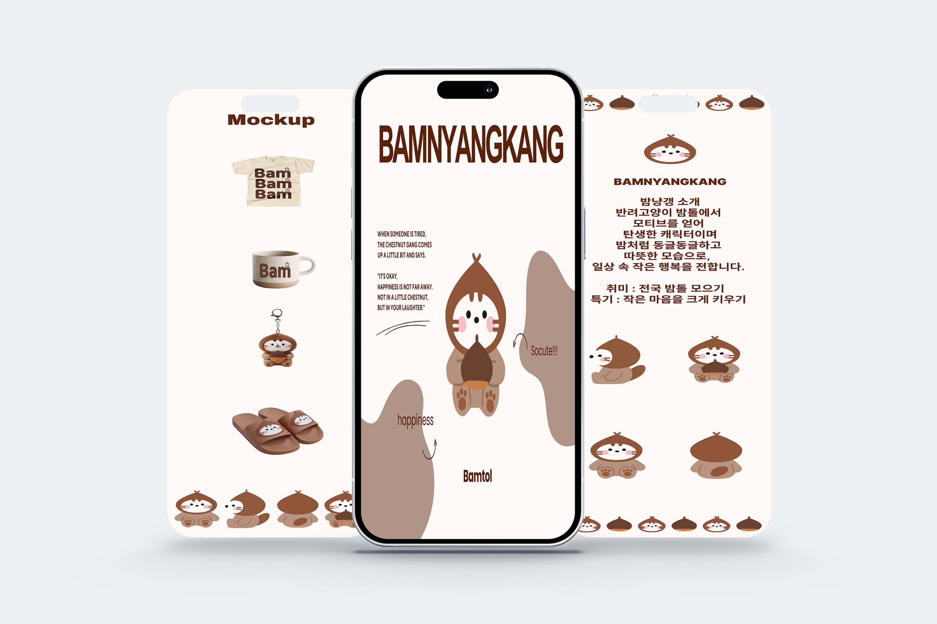 Bamnyangkang Detail