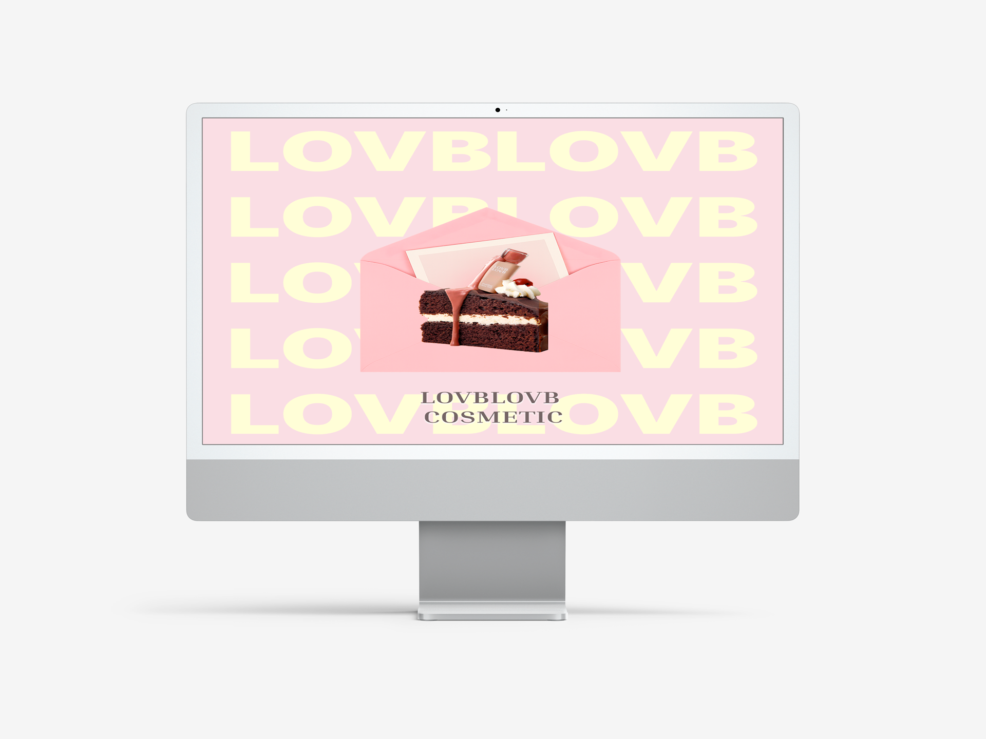 Design - LOVBLOVB COSMETIC