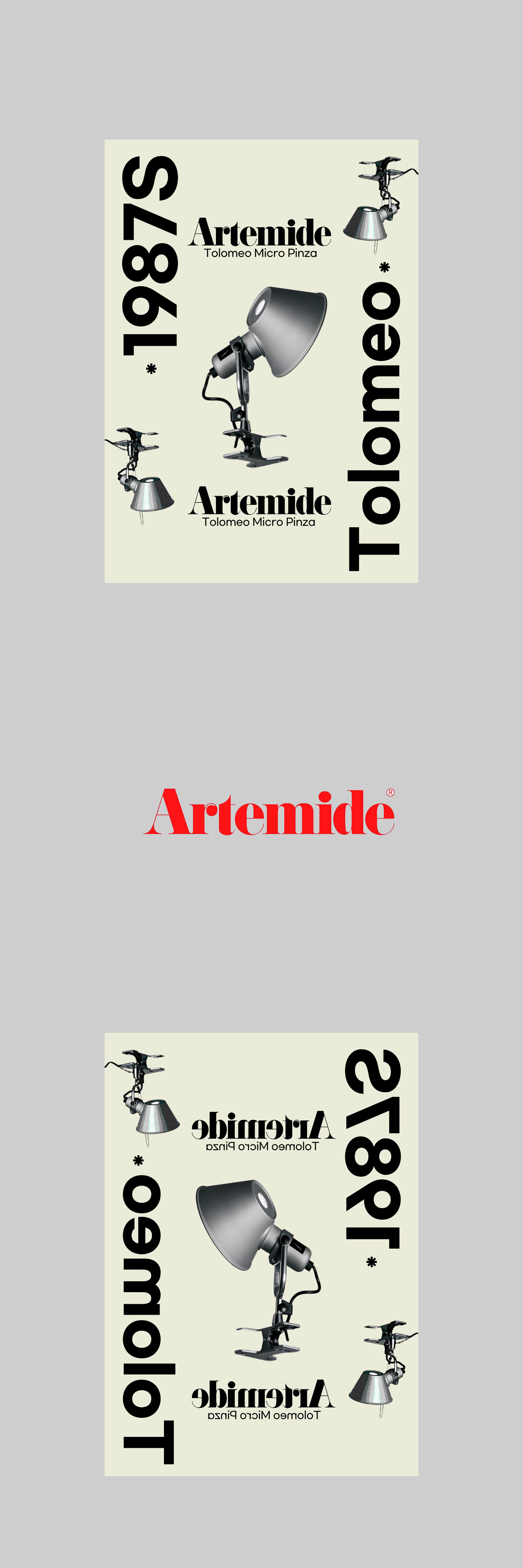 Artemide Poster Layout 1